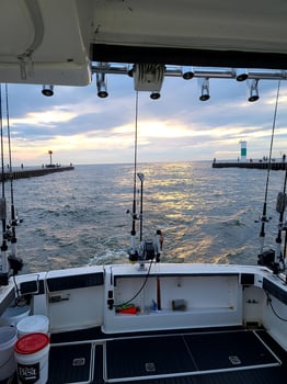 Boat photo for Big Lake Fishing Trips