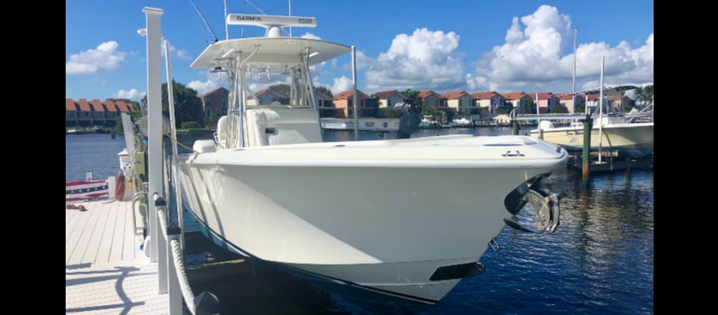Boat photo for ARS-American Red Snapper Night Trip