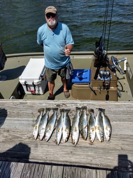 Boat photo for Redfish and Speckled Trout