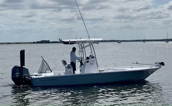 Boat photo for Amelia Island Inshore