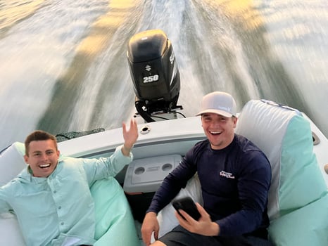 Boat photo for Lobstering Trip