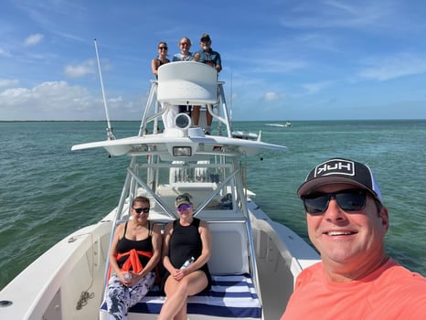 Boat photo for 3/4 or Full Day Trip
