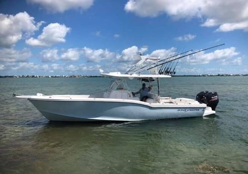 Boat photo for 3/4 or Full Day Trip