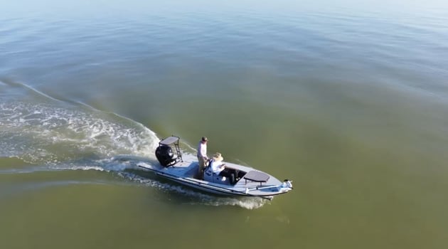 Boat photo for 4-8 Hours Trip