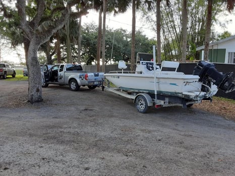 Boat photo for Freshwater Fishing Trip