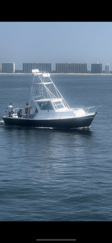 Boat photo for Shark Trip 6 hour