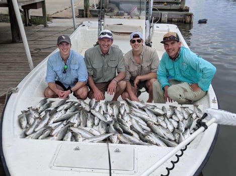 Boat photo for Full Day Fishing Trip - Inshore