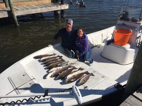 Boat photo for Full Day Fishing Trip - Inshore