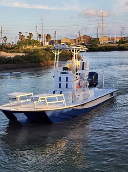 Boat photo for Extreme 6” Shallow Water Redfish