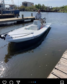 Boat photo for Trout and Redfish Full Bite