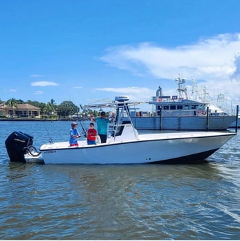 Boat photo for Afternoon 4 hr Trip - Deep Sea Fishing