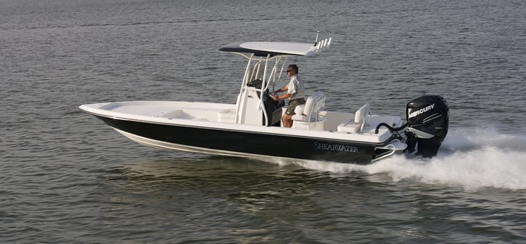 Boat photo for 4 Hour Striper (AM or PM)