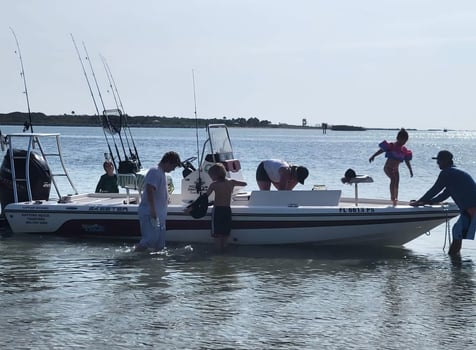 Boat photo for 4 Hour Inshore/Near 1-5pm