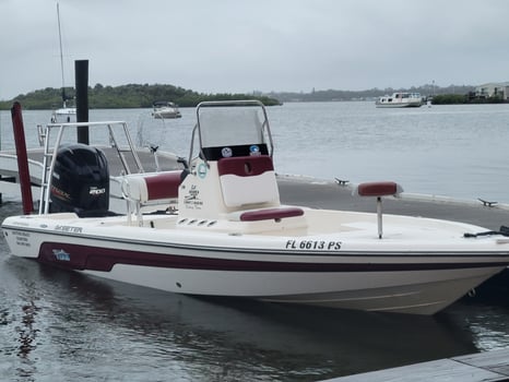 Boat photo for 4 Hour Inshore/Near 1-5pm