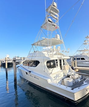 Boat photo for Luxury 24 HR Offshore Trip