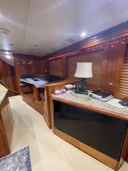 Boat photo for Luxury 24 HR Offshore Trip
