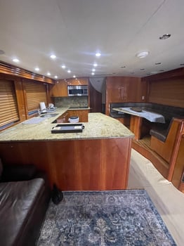 Boat photo for Luxury 24 HR Offshore Trip