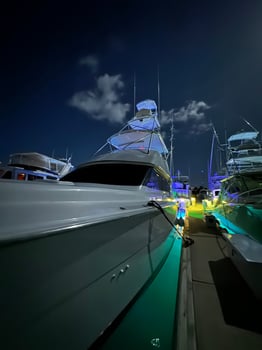 Boat photo for Luxury 24 HR Offshore Trip
