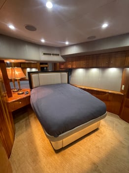 Boat photo for Luxury 24 HR Offshore Trip
