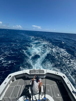 Boat photo for Luxury 24 HR Offshore Trip