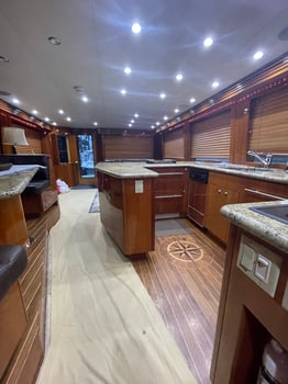 Boat photo for Luxury 24 HR Offshore Trip