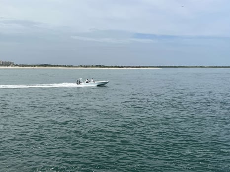 Boat photo for Mosquito Lagoon Flats