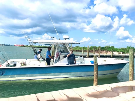 Boat photo for Snapper & Offshore - 32' Cat