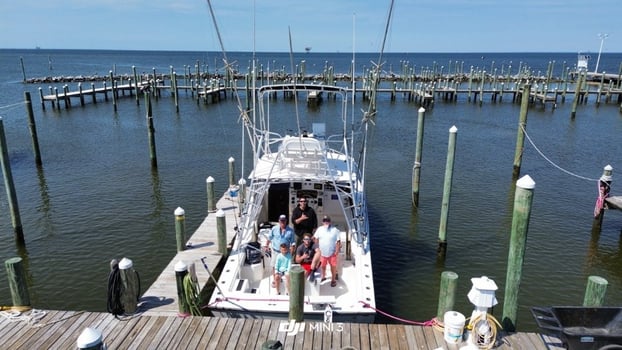 Boat photo for 8 hour off shore