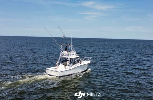Boat photo for 8 hour off shore