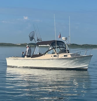 Boat photo for Shinnecock Bay Inshore