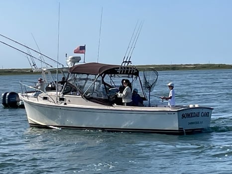 Boat photo for Shinnecock Bay Inshore