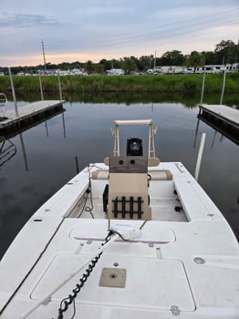 Boat photo for Inshore Fishing Daytona Beach