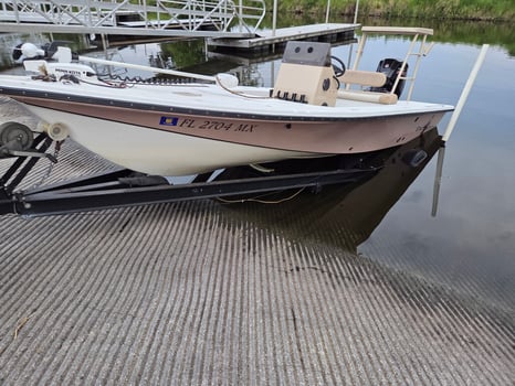 Boat photo for Inshore Fishing Daytona Beach