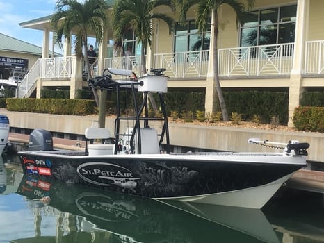 Boat photo for Inshore Fishing Trip Tierra Verde