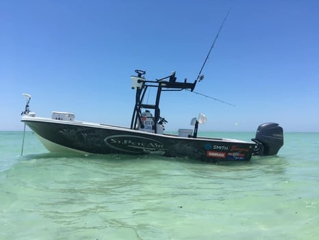 Boat photo for Inshore Fishing Trip Tierra Verde