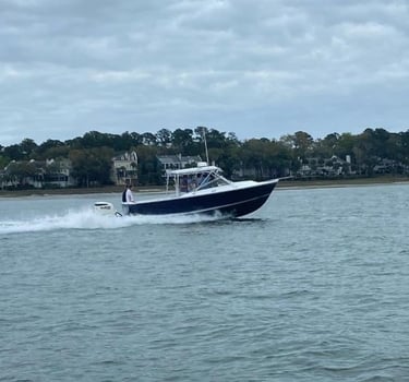 Boat photo for Hilton Head Nearshore Fishing Half Day