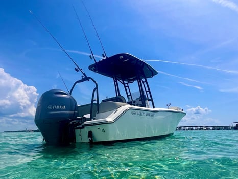 Boat photo for Party of One