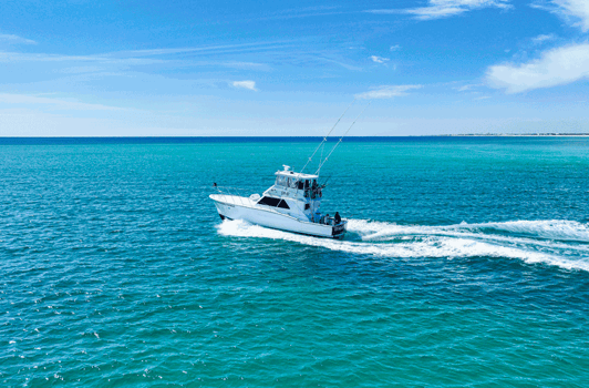Boat photo for 6 Hour Destin Offshore