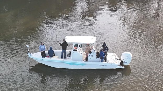 Boat photo for A true inshore fishing experience