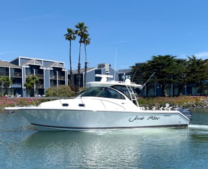Boat photo for Halibut / Striper (March - October)