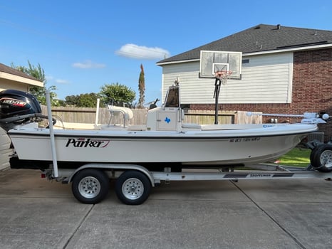 Boat photo for Galveston Bay: Bay/Jetty Trip