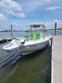 Boat photo for 12hr Port Orange Deep Sea