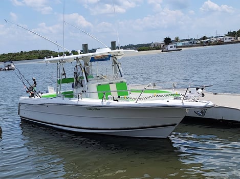 Boat photo for 12hr Port Orange Deep Sea