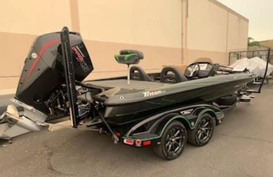 Boat photo for Dirty Delta 2 Person Trip
