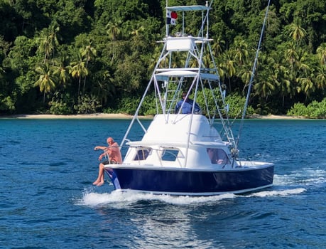 Boat photo for Coiba National Park Sportfishing