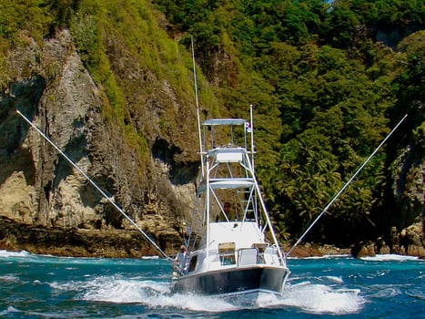 Boat photo for Coiba National Park Sportfishing
