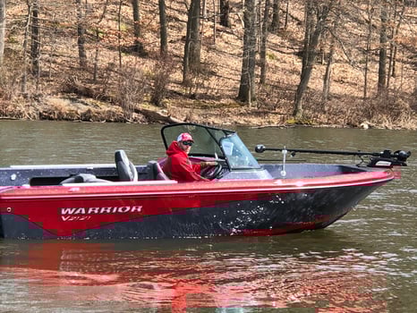 Boat photo for Filling the freezer trips.  