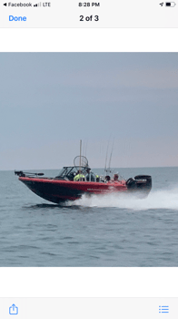 Boat photo for Filling the freezer trips.  