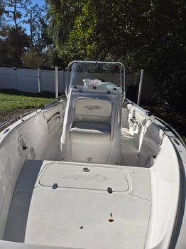 Boat photo for Tampa Inshore Trip