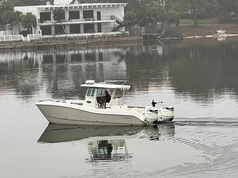 Boat photo for Reel in happiness Offshore Trip